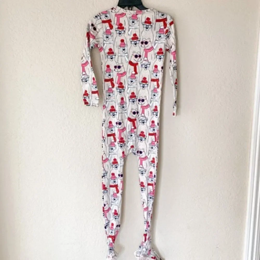 Gap Polar Bear Footie Sleeper, NWT! Size 4T